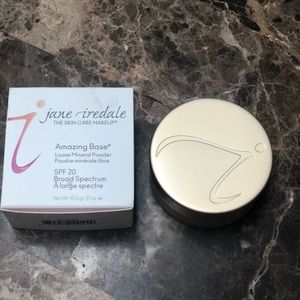 Jane Iredale Amazing Base Loose Powder Golden Glow